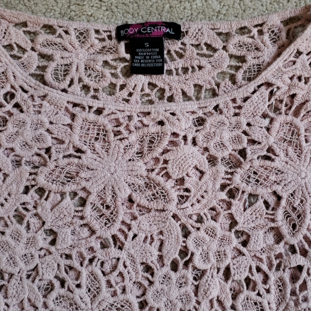 Cover-up Top - Picture 2 of 2